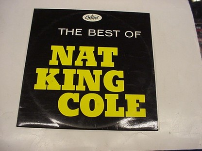 NAT KING COLE - THE BEST OF